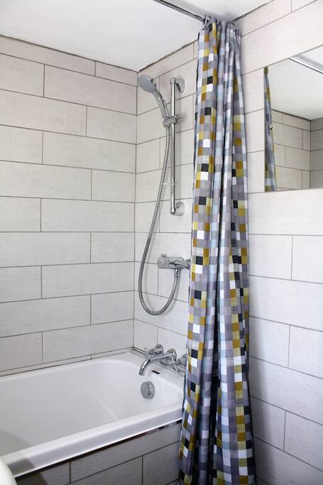 Your own bathroom