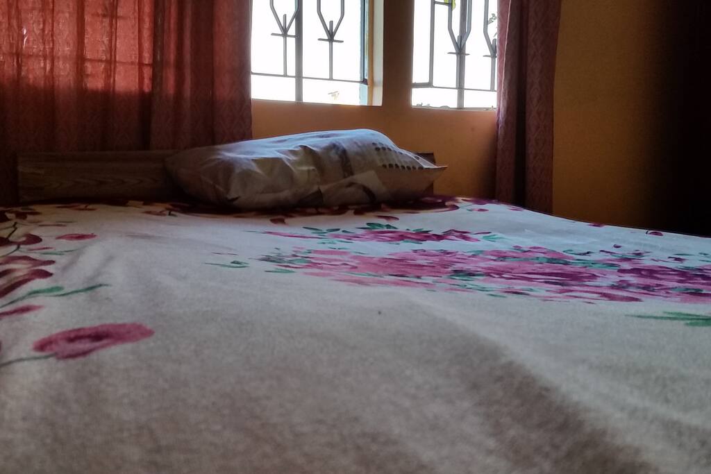 First Floor Bedroom