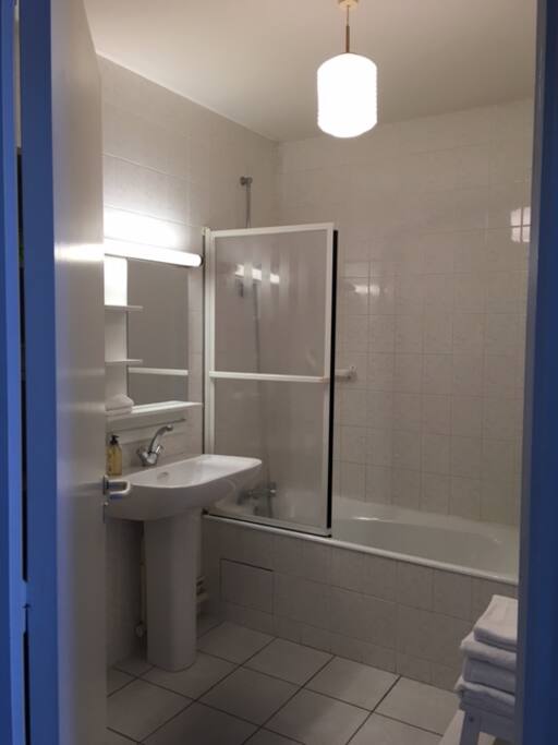 salle de bains