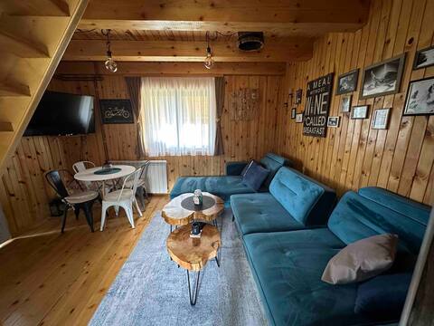 Cozy Agape house -200m from Savin kuk ski centre!