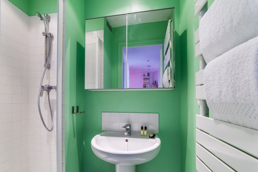salle de bain