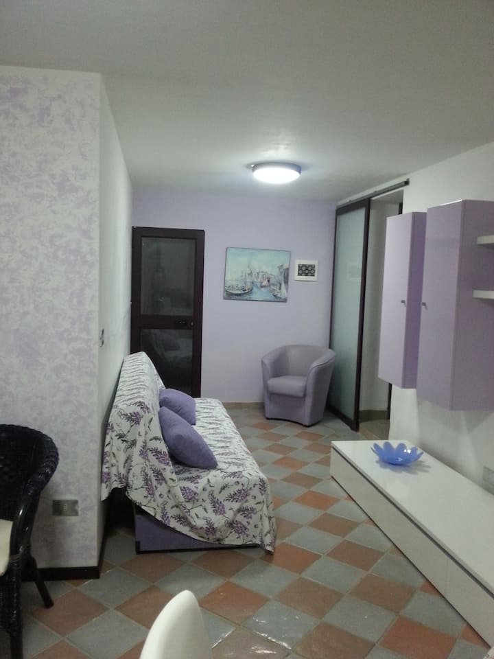 Dhomë apartamentesh në Lille