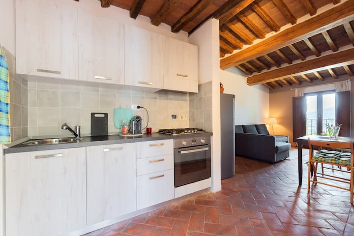 Wonderful House in the Magical Fiesole