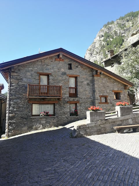 Maison Mariange, Valgrisenche