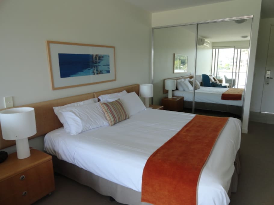 Queen Size Bed