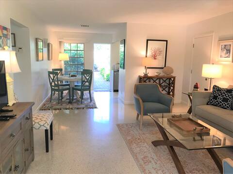 Top Airbnb: 2 Bdrm/1Bth Waterfront. Wilton Manors.Private Pool in Wilton Manors