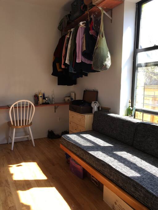 Beautiful midcentury sofa to lounge on