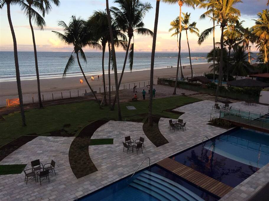 Vista da Frente