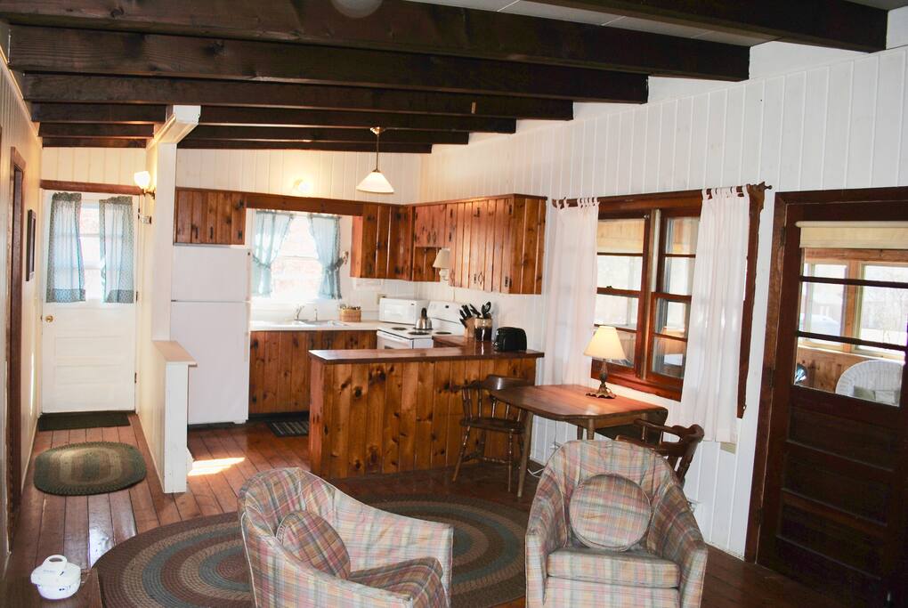 Main Living Space