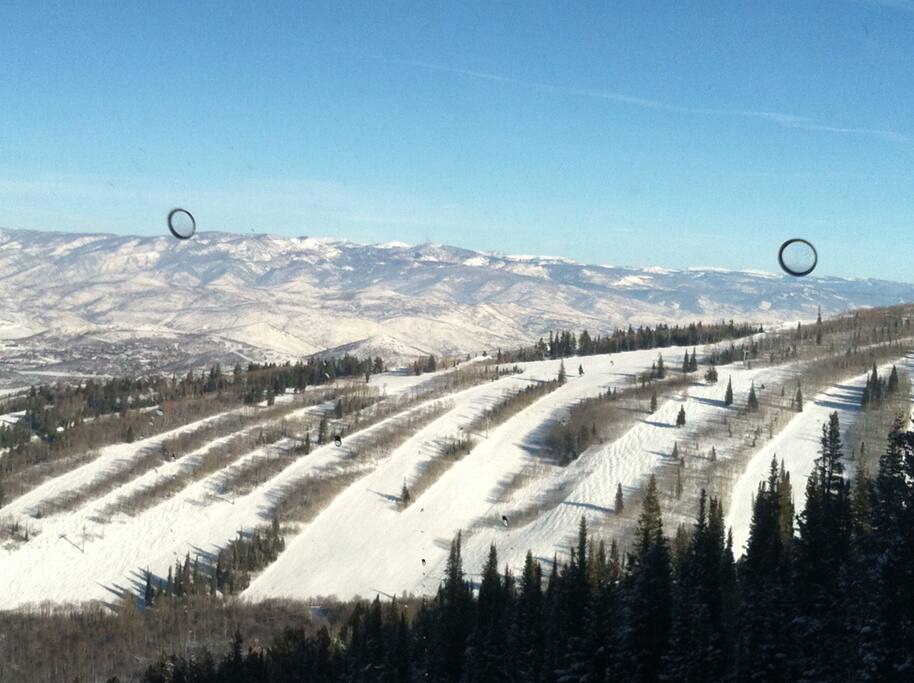 From King Con lift