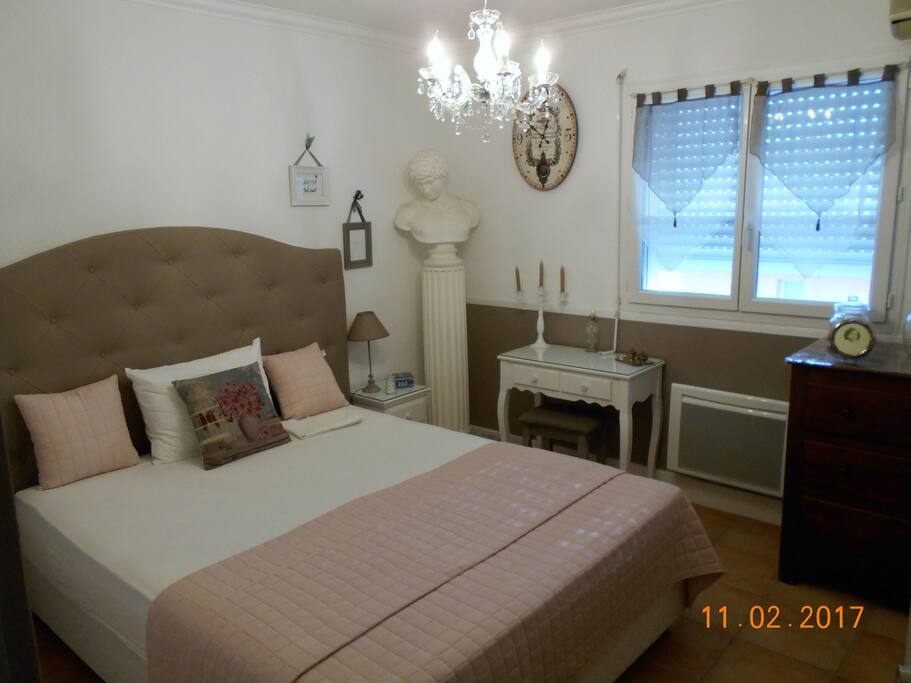 La chambre Cocooning