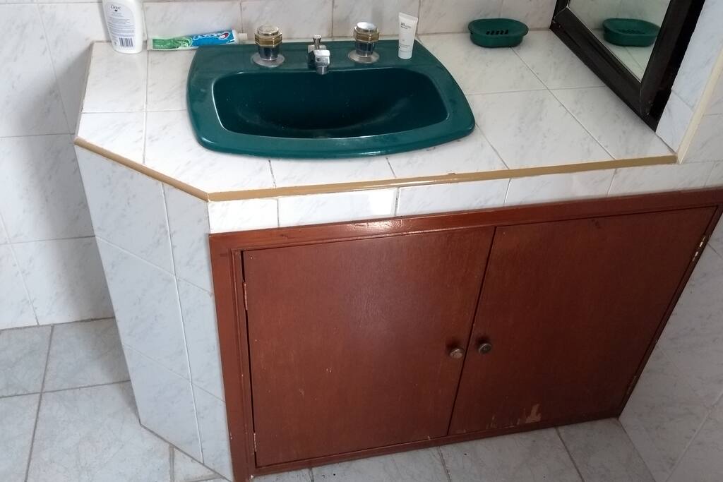 Baño de Recamara 2