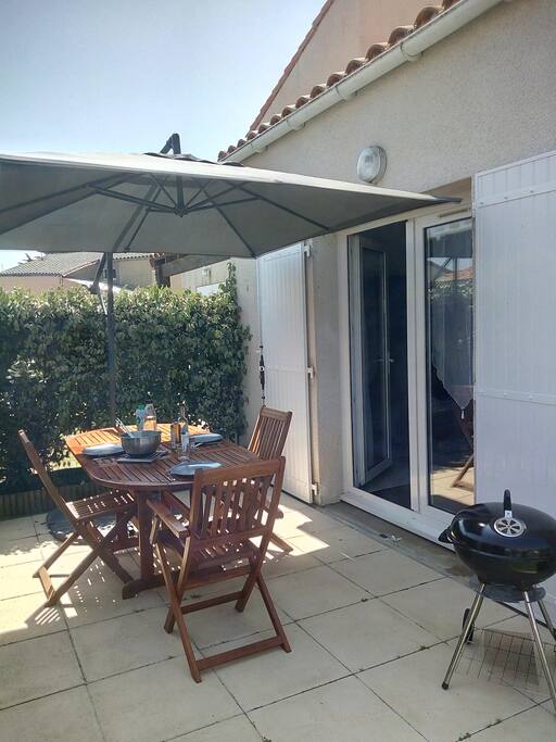 Terrasse