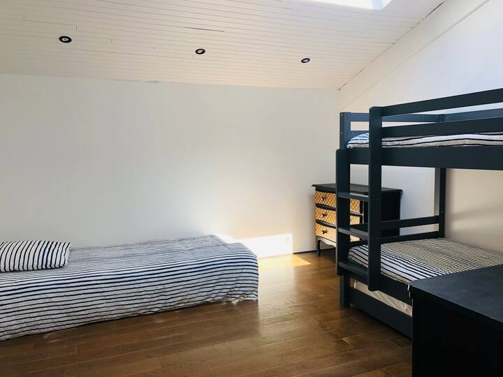 Спална соба 4