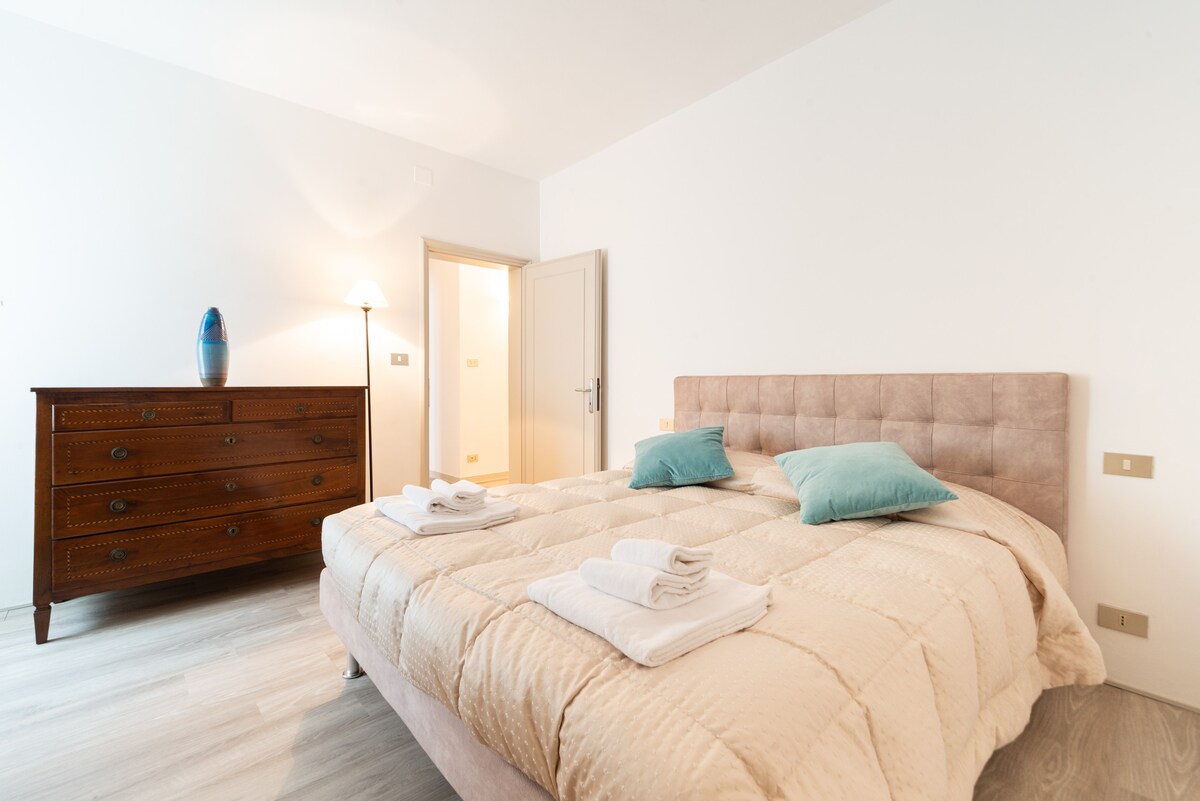 غرفة النوم المزدوجة