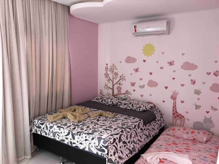 غرفة النوم 2