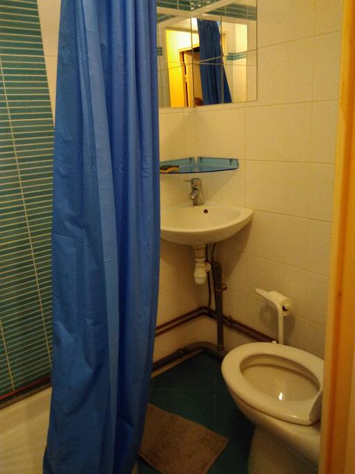 Toilettes privées