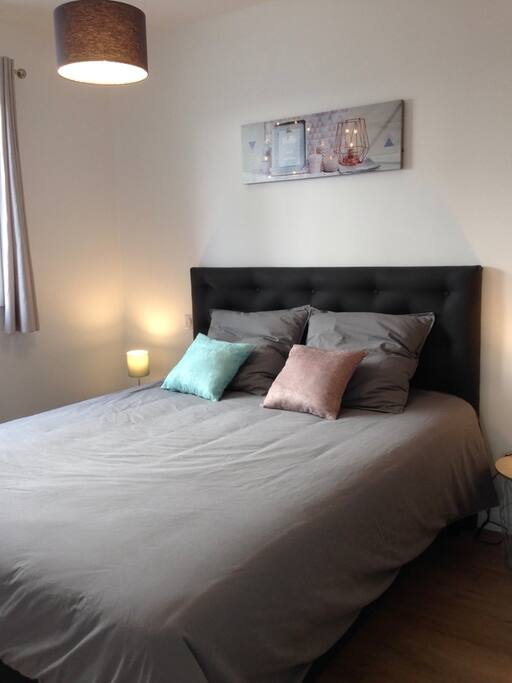 Chambre principale