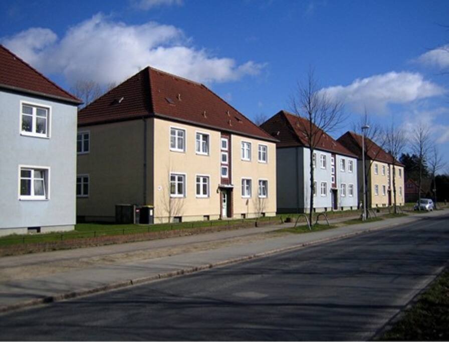 4 Parteienhaus mit Landschaftsausblick!