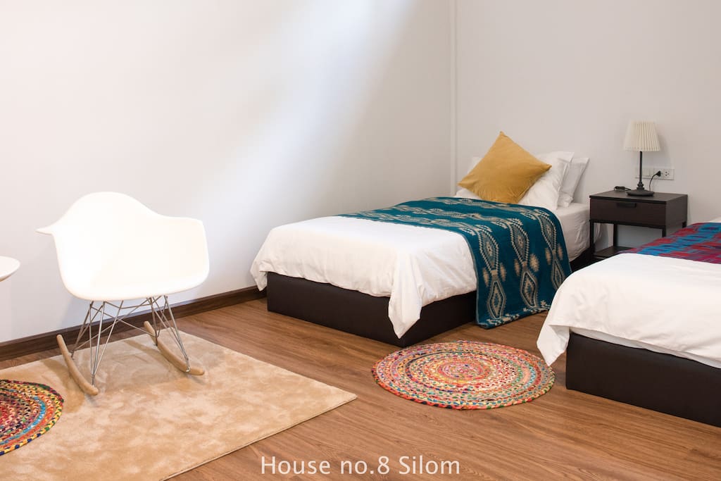 The Bohemian Bedroom