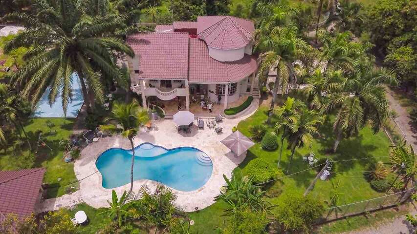 Great villa! Villa Enersula Marina , Rio Masipedro