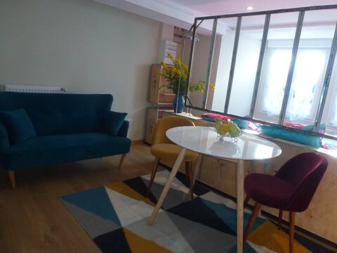 Airbnb performant: CHALON/S 2nd accommodation with garden à Chalon Sur Saône