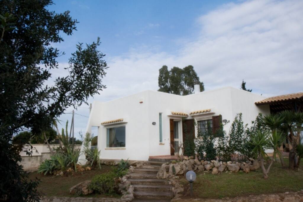 Casa Rakalia Villetta in campagna Ville in affitto a