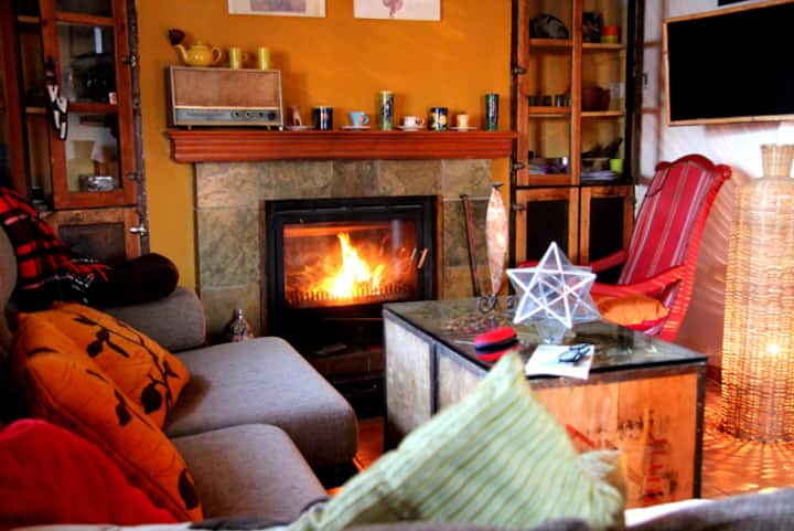 Cottage Sun  Peace Nature Bucolic - Andalusia