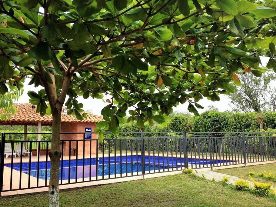 Piscina
