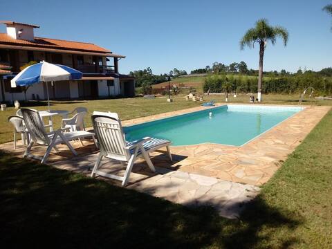 Farmhouse for weekends and holidays.