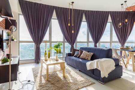 Designer Suite Relaxing Summer_Sky Pool KLCC View