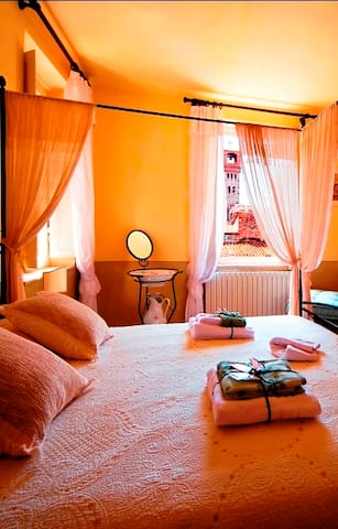 B&B DI CHARME A LUCCA