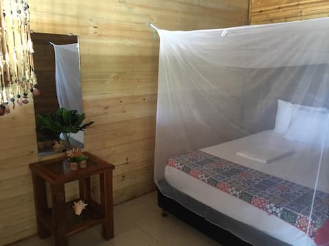Private Room at Isla Roots Hostel | BASIC
