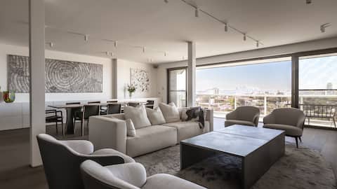 The Penthouse on Albert