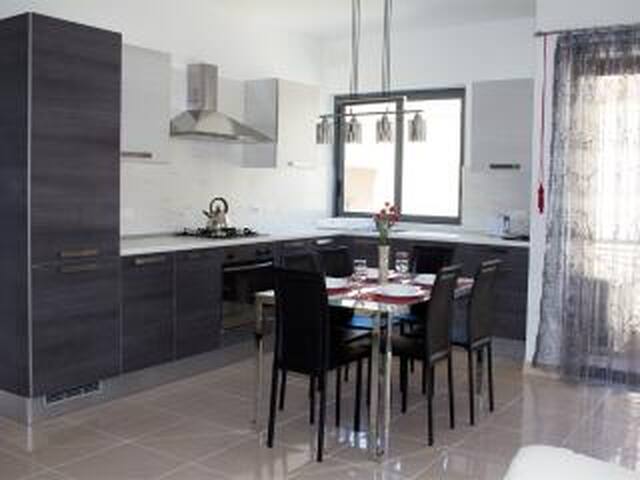 New Modern Corner Apartment In St Paul S Bay Official Apartment In Bugibba Malta 2 Bedroom 1 Bathroom