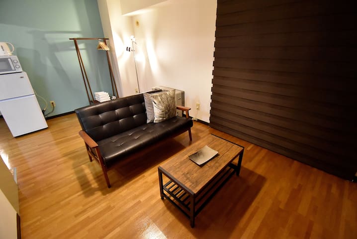 Ⅵ Cozy Place/Tram 3min/Bay Area 8min/Mobile-WiFi