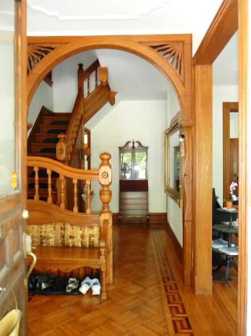 Entrance