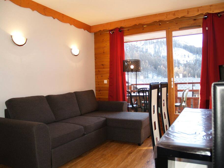 2 Pièces 6 personnes
