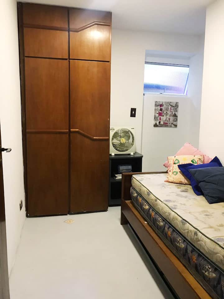 סוויטה 2 - יחידה קטנה יותר