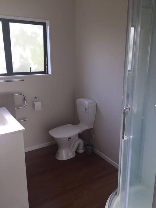 Upstairs bathroom
