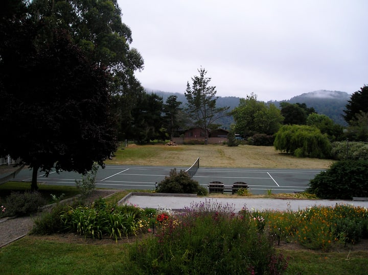 Point Reyes Tennis House
