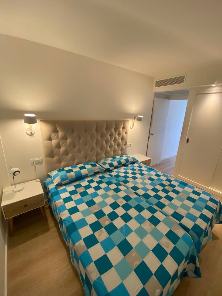 Schlafzimmer 2