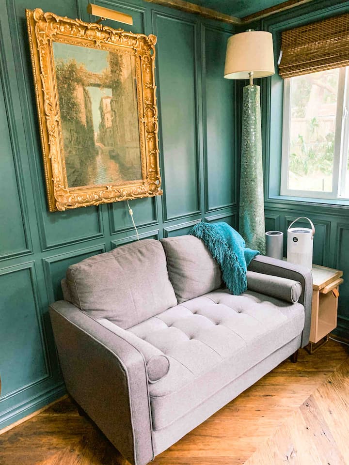 Top 6 Tiny Houses For Rent In Savannah, Updated 2024 Trip101