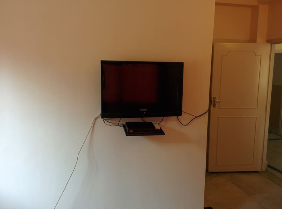 The TV