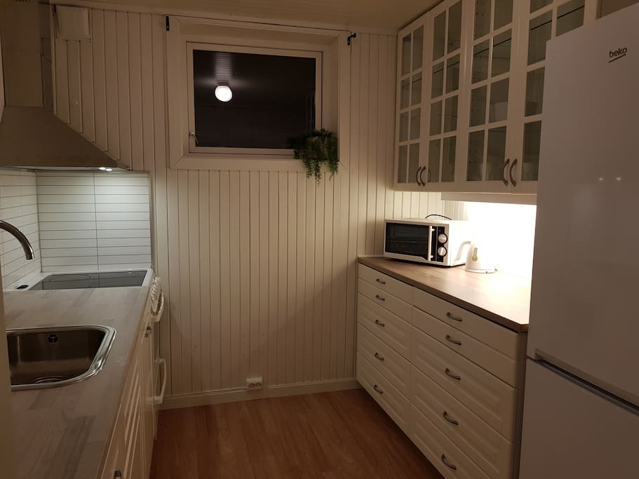 kjøkken