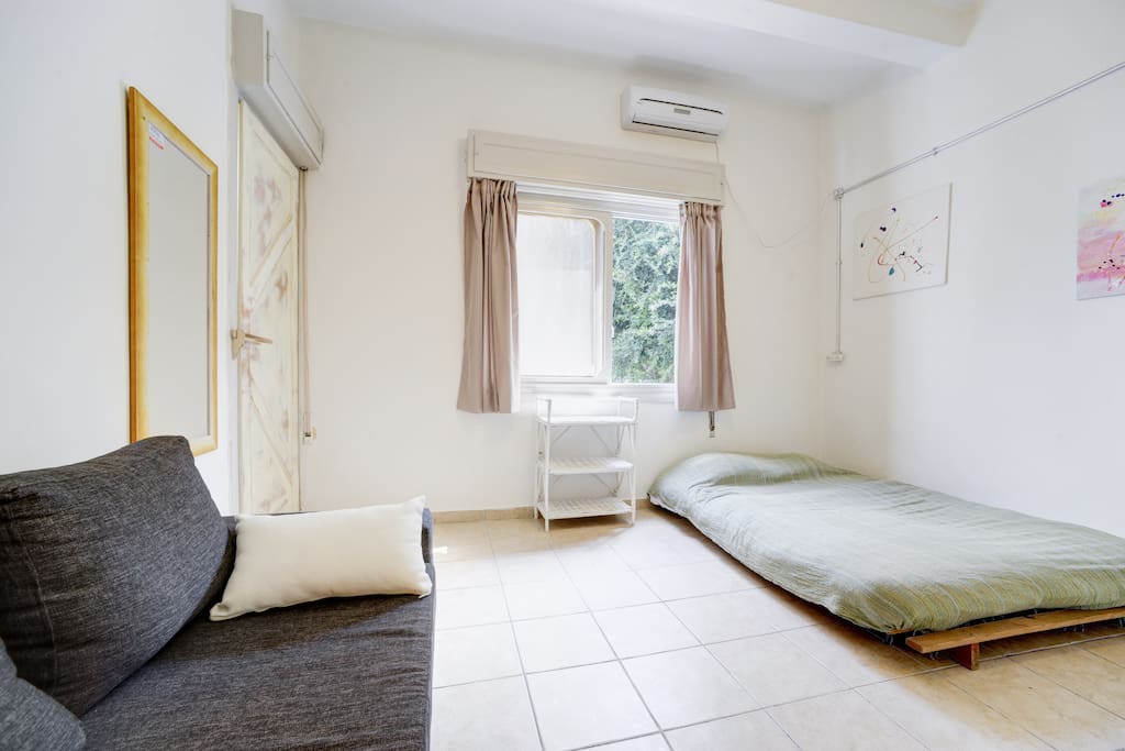 Second bedroom