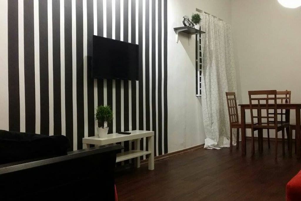 Spacious