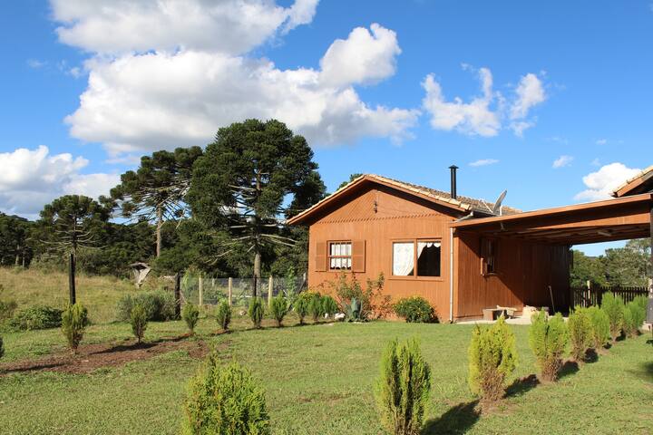 Casa de Campo Vista Alegre para Grupos ou Famílias