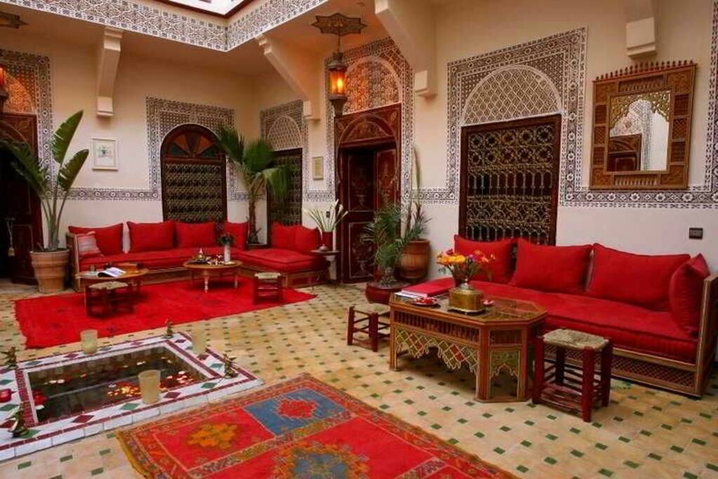 lobby