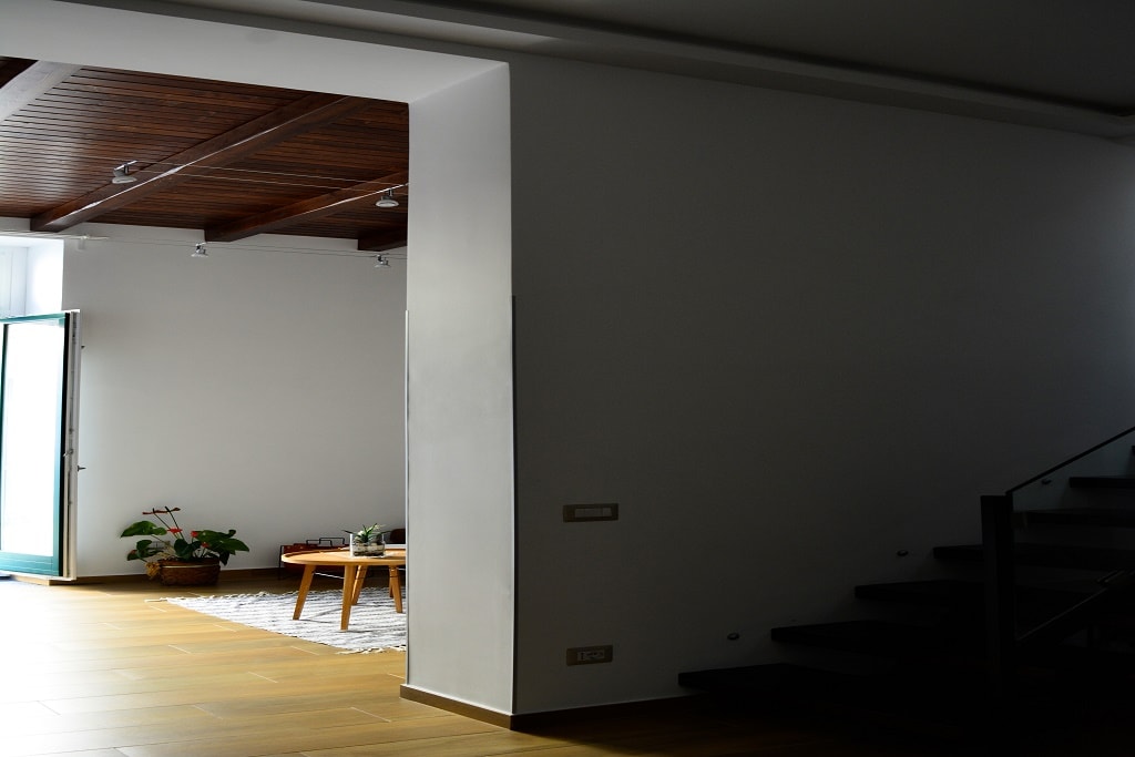 Top performing Airbnb: The "13 Fountains" in Salerno